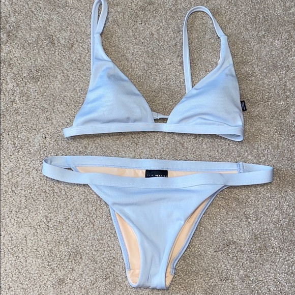 PacSun Other - Baby blue 2 piece